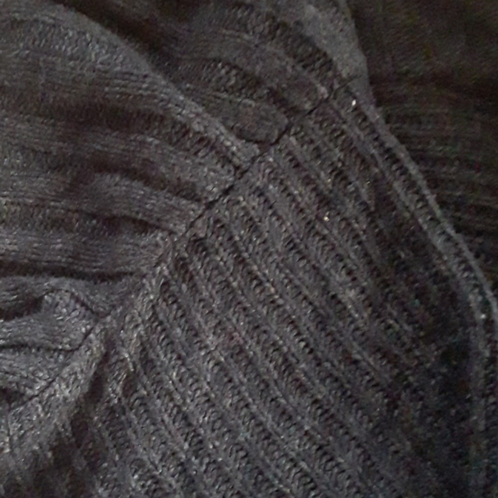 Cardigan black - Picture 2 of 2
